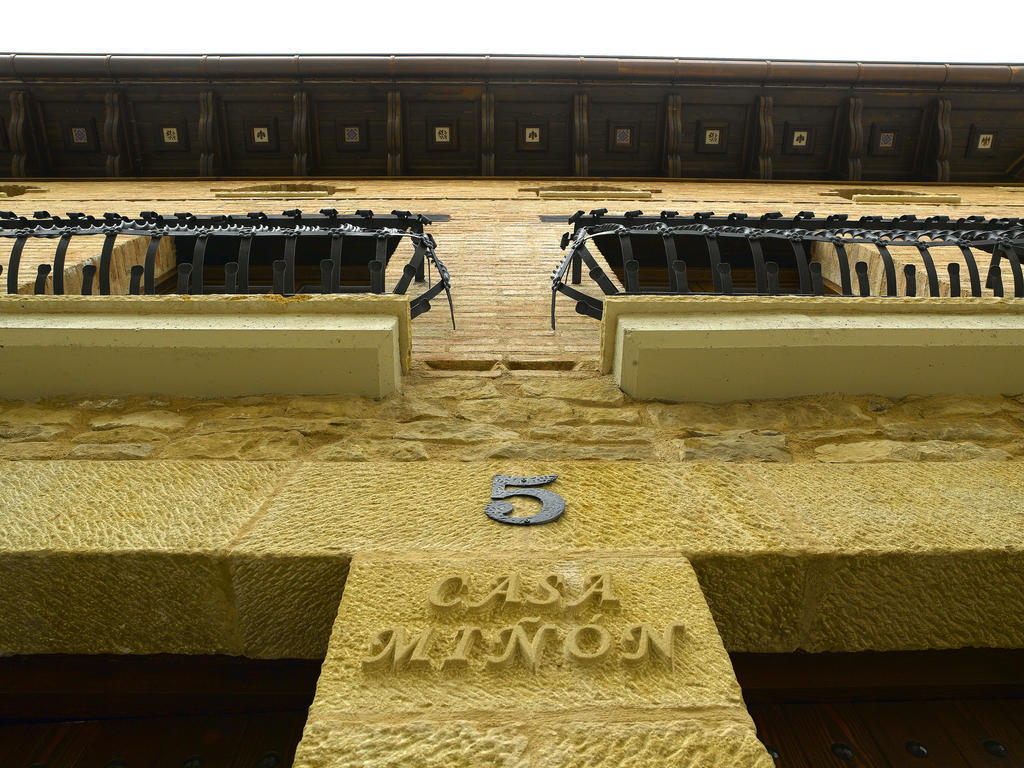 شقة Casa Minon Buera المظهر الخارجي الصورة